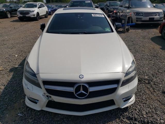 2014 Mercedes-Benz CLS 550 4matic