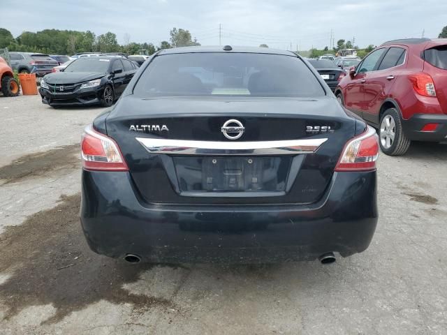 2013 Nissan Altima 3.5S