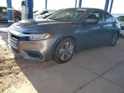 Hybrid Vehicles for sale at auction: 2020 Honda Insight EX