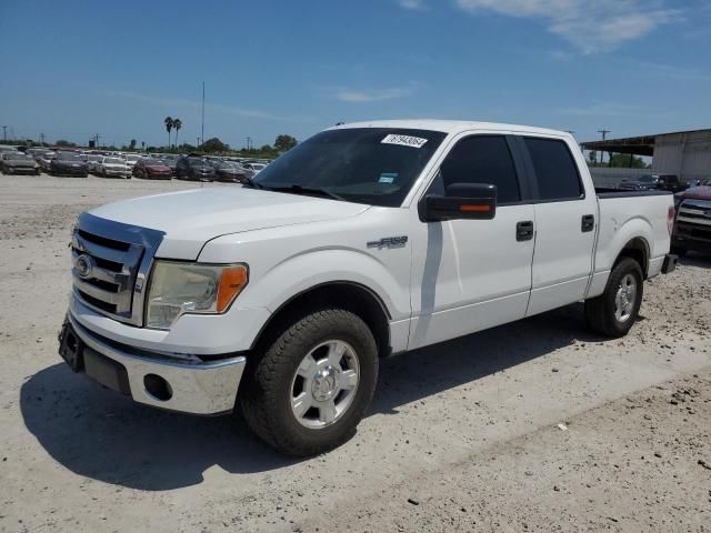 2010 Ford F150 Supercrew