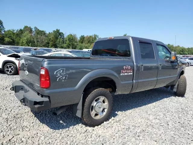 2012 Ford F250 Super Duty