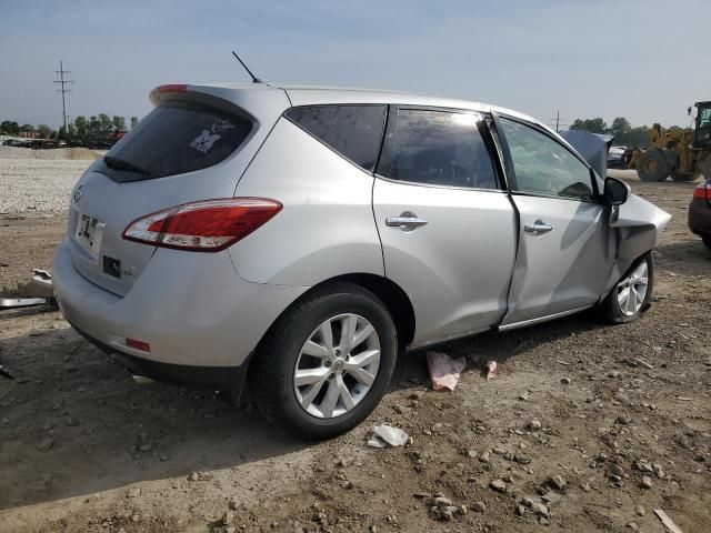 2013 Nissan Murano S