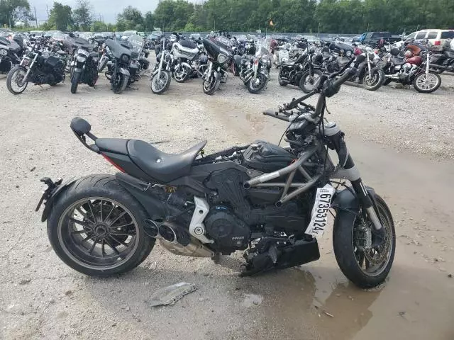 2016 Ducati Xdiavel