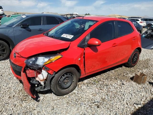 2013 Mazda 2