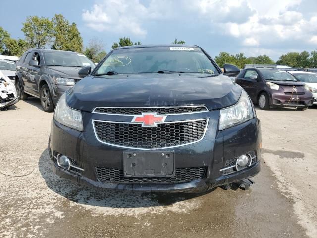 2013 Chevrolet Cruze LTZ