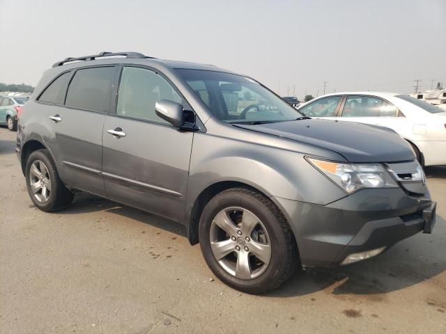 2008 Acura MDX Sport