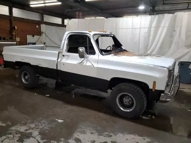 1978 Chevrolet Cheyenne