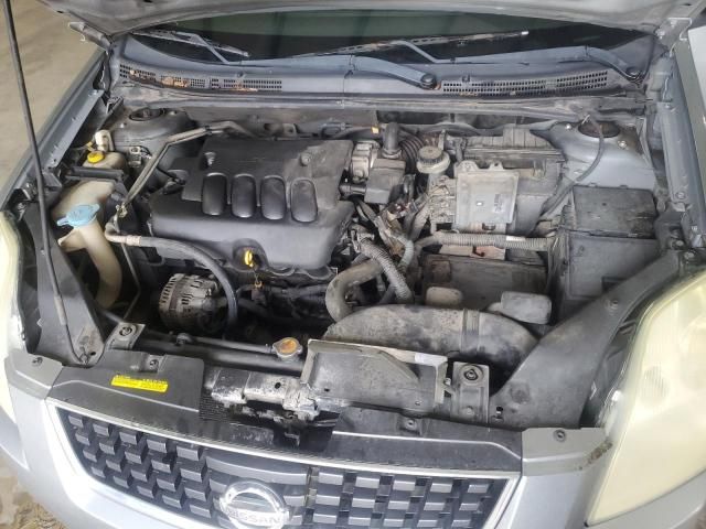 2009 Nissan Sentra 2.0