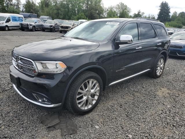 2015 Dodge Durango Citadel