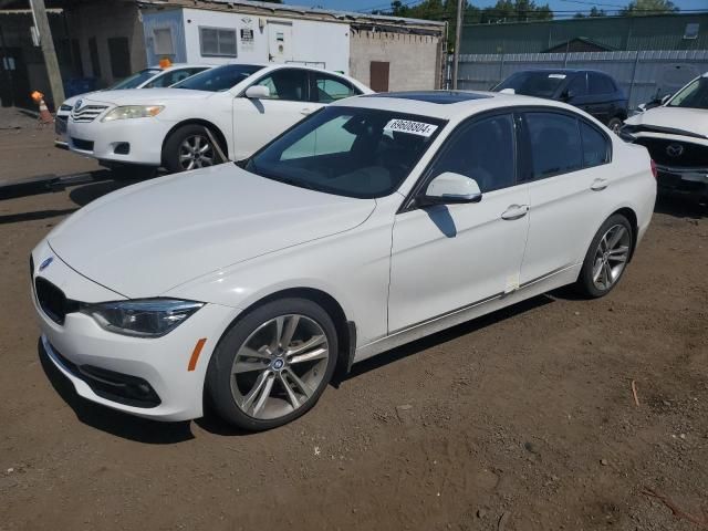 2016 BMW 328 XI Sulev