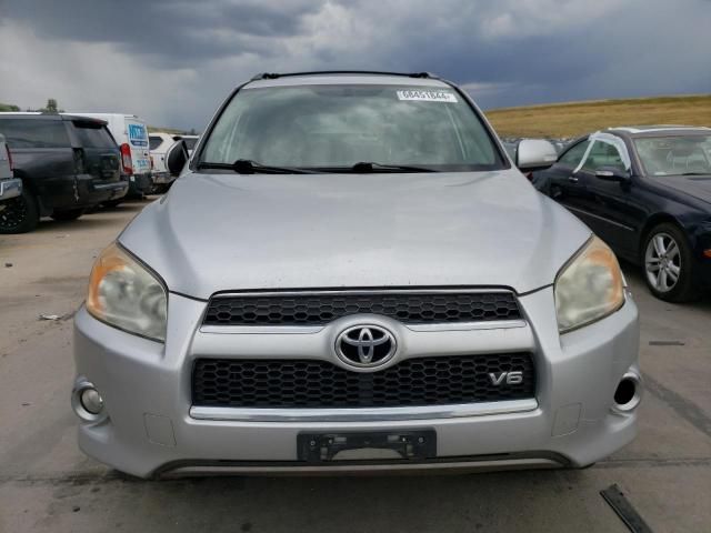 2009 Toyota Rav4 Limited