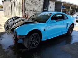 2004 Ford Mustang en venta en Fresno, CA