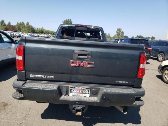 2017 GMC Sierra K3500 Denali