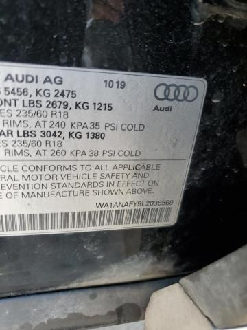 2020 Audi Q5 Premium