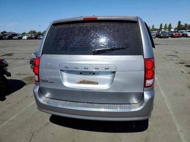 2015 Dodge Grand Caravan SE