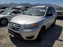 Salvage cars for sale at Magna, UT auction: 2012 Hyundai Santa FE GLS