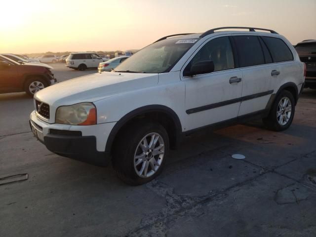 2004 Volvo XC90