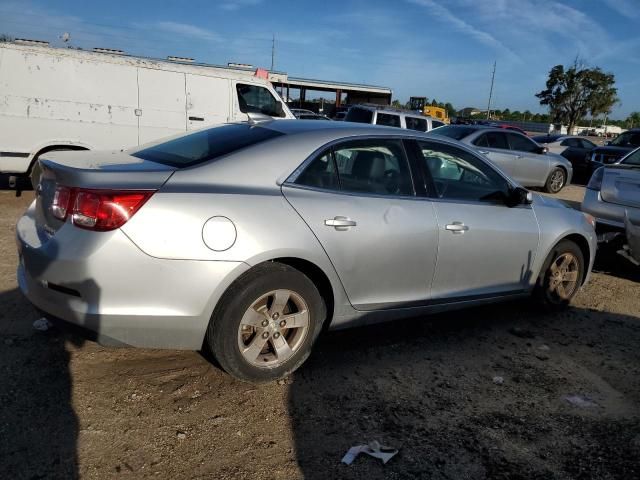 2016 Chevrolet Malibu Limited LT