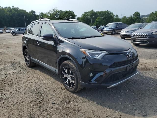 2016 Toyota Rav4 SE