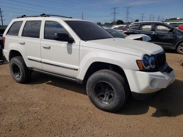 2007 Jeep Grand Cherokee Limited