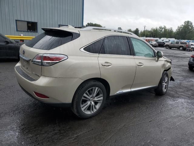 2015 Lexus RX 450H