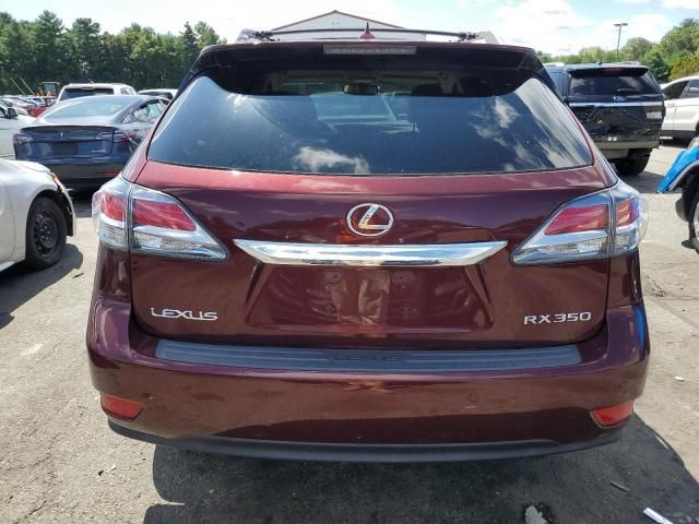 2013 Lexus RX 350 Base