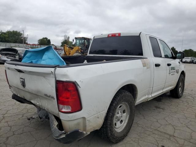 2021 Dodge RAM 1500 Classic Tradesman