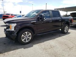 2018 Ford F150 Supercrew en venta en Anthony, TX