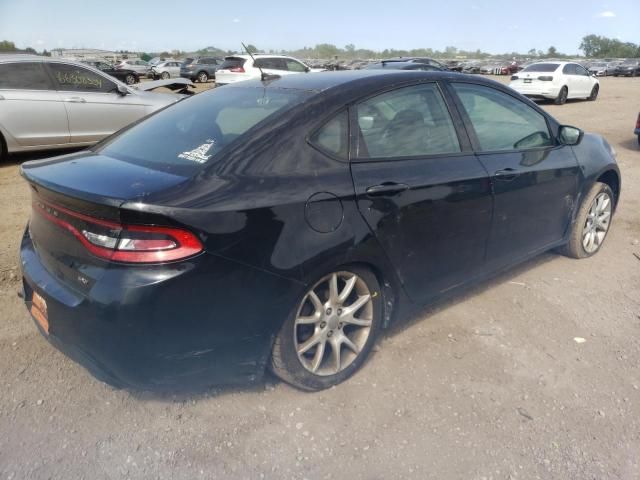 2013 Dodge Dart SXT