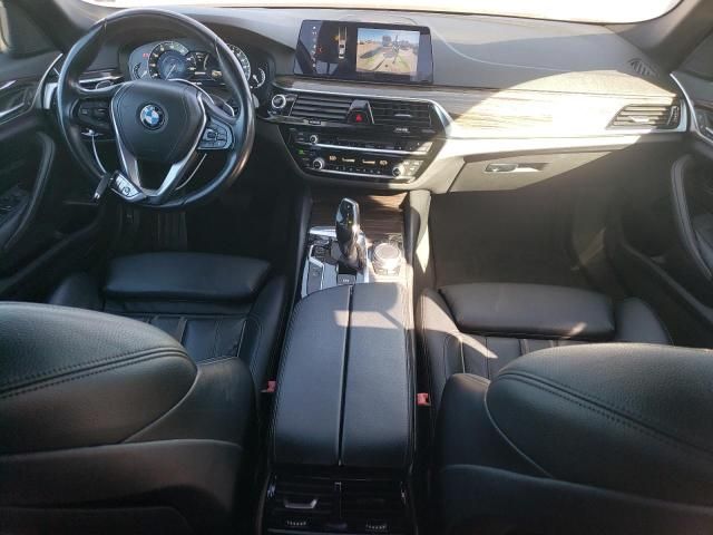 2018 BMW 530E