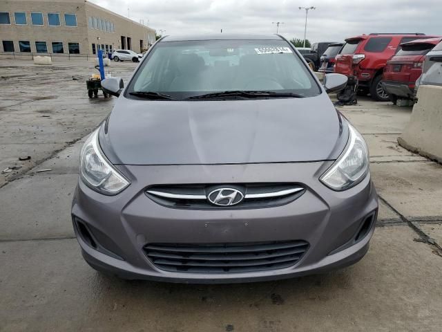 2017 Hyundai Accent SE