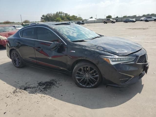 2021 Acura ILX Premium A-Spec