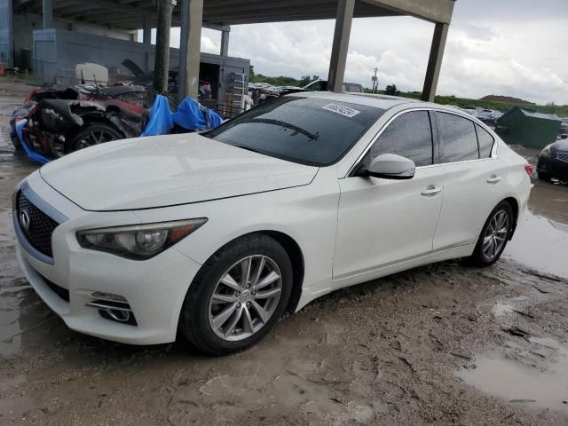 2014 Infiniti Q50 Base