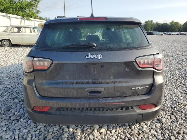 2021 Jeep Compass Sport