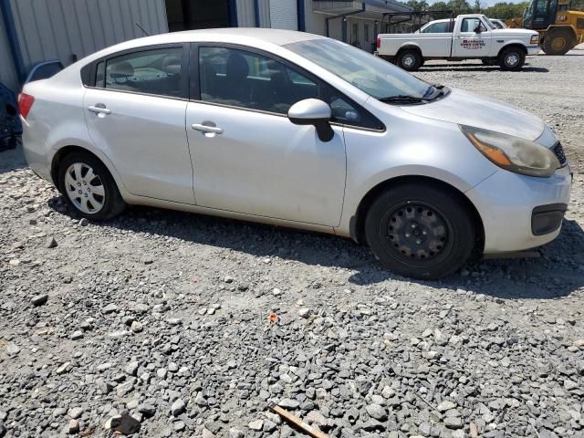 2013 KIA Rio LX