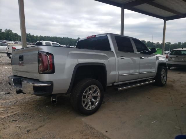 2017 GMC Sierra C1500 SLT