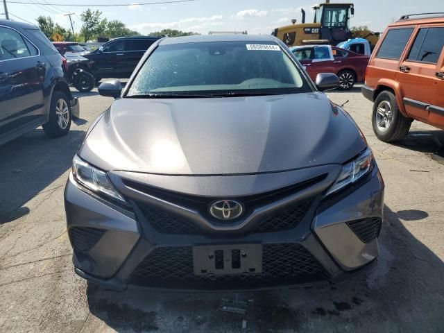 2019 Toyota Camry L