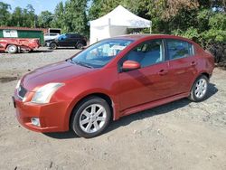 Salvage cars for sale at Baltimore, MD auction: 2010 Nissan Sentra 2.0