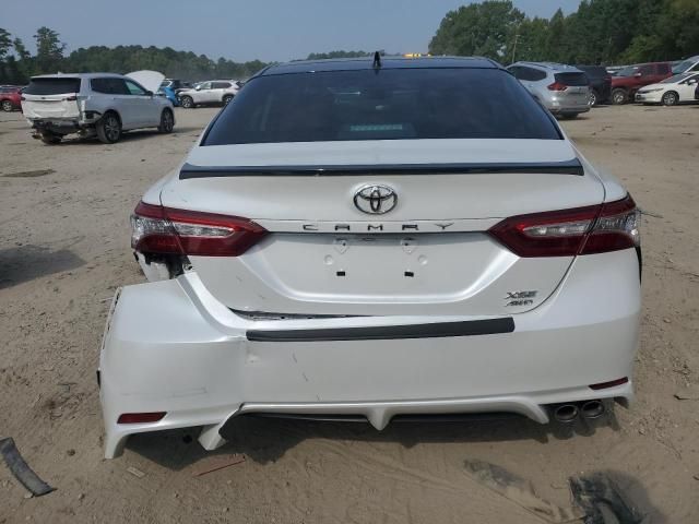 2020 Toyota Camry XSE