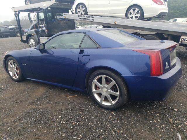 2004 Cadillac XLR