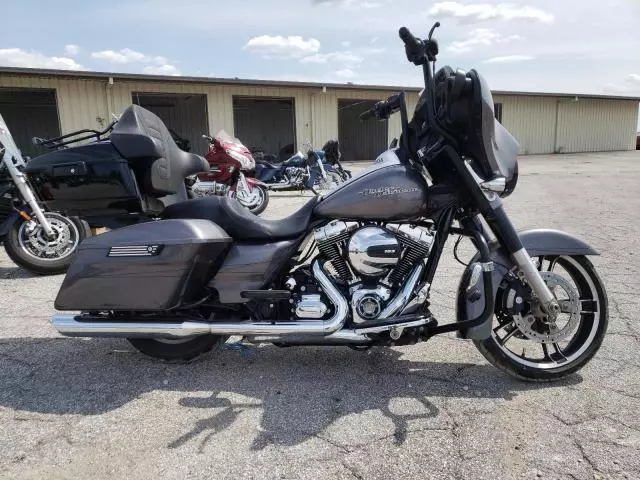 2015 Harley-Davidson Flhxs Street Glide Special