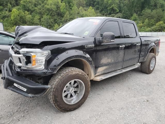 2019 Ford F150 Supercrew