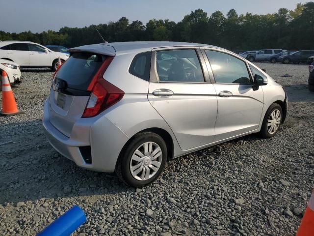 2015 Honda FIT LX