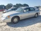 2000 Lincoln Town Car Executive