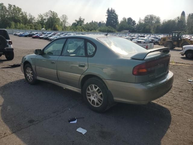 2003 Subaru Legacy Outback 3.0 H6