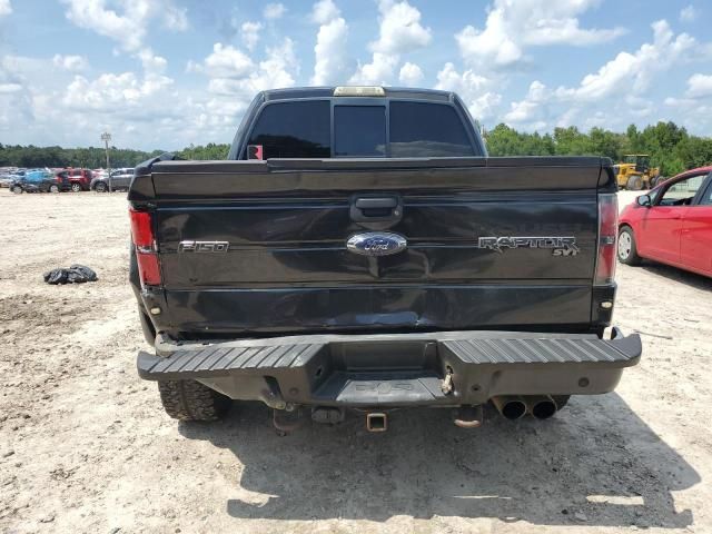 2013 Ford F150 SVT Raptor