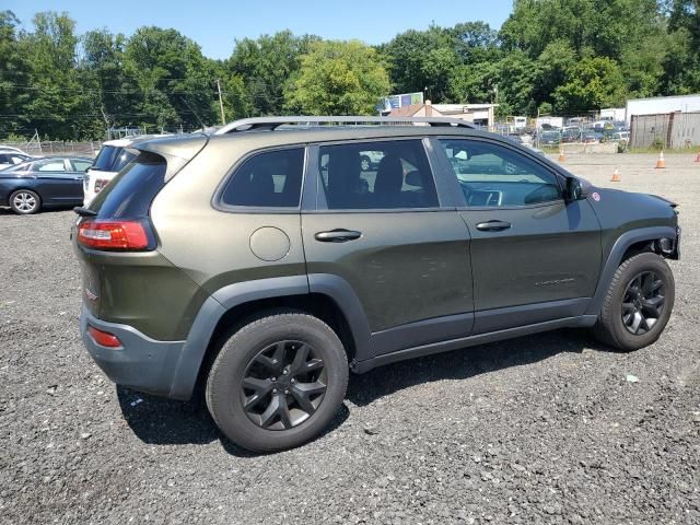 2014 Jeep Cherokee Trailhawk