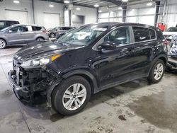 2018 KIA Sportage LX en venta en Ham Lake, MN