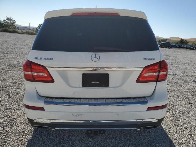 2019 Mercedes-Benz GLS 450 4matic