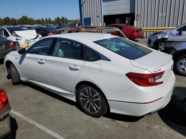 2021 Honda Accord Hybrid EX